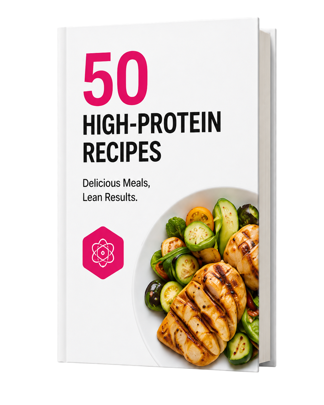 50 Tasty High Protein Recipes