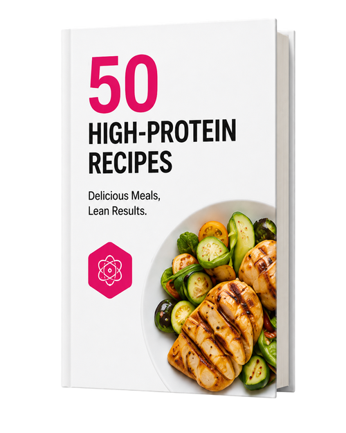 50 Tasty High Protein Recipes